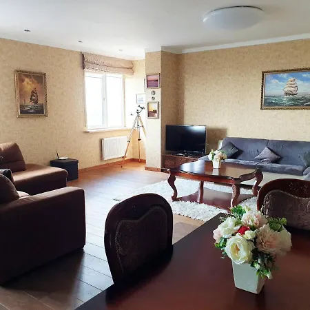 Amber View 15th Floor شقة كلابيدا